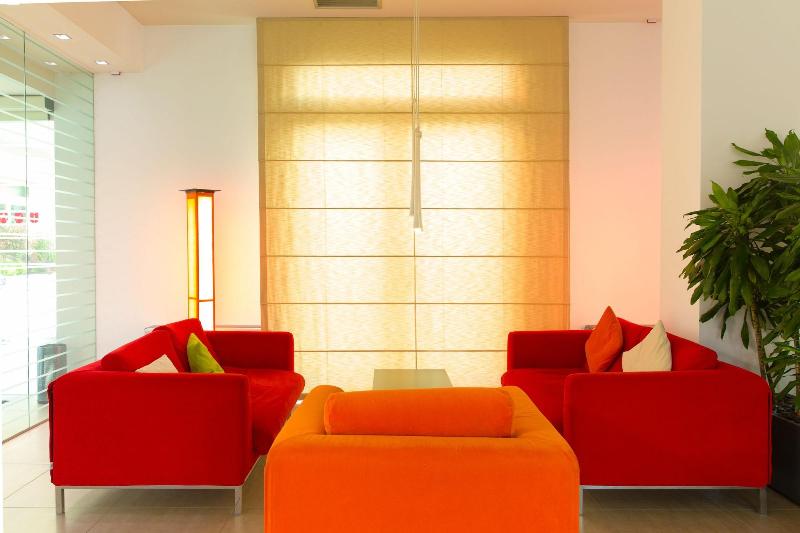 Unaway Hotel Cesena Nord - Lobi