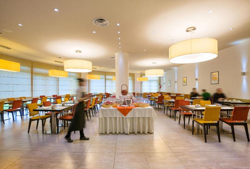 Unaway Hotel Cesena Nord - Restoran