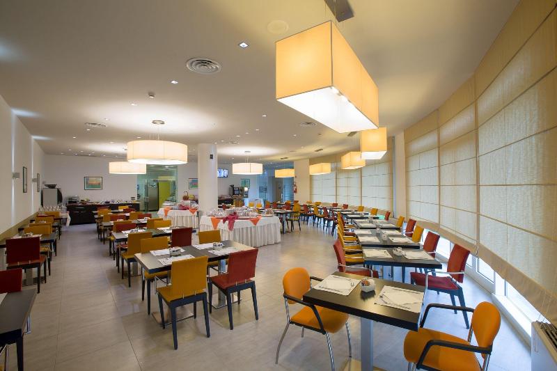 Unaway Hotel Cesena Nord - Restoran