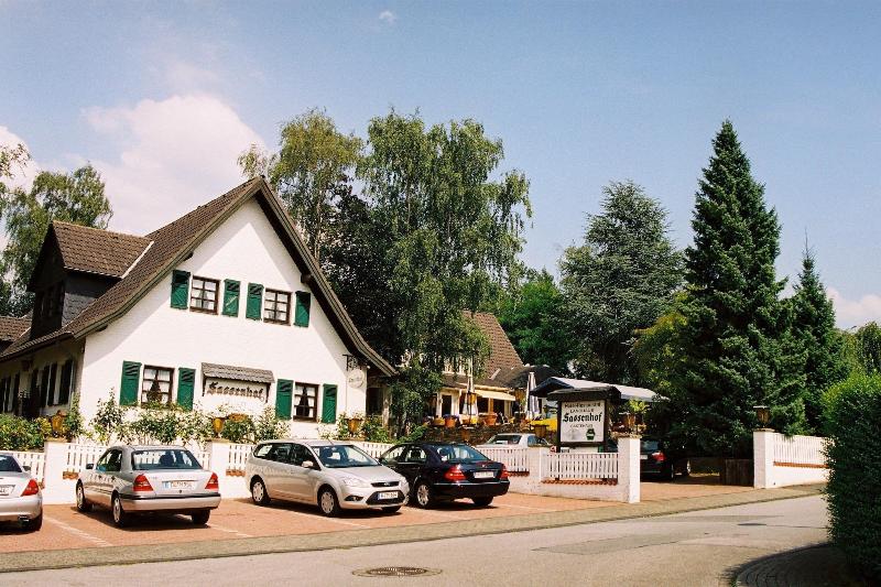 Landhaus Sassenhof - Genel