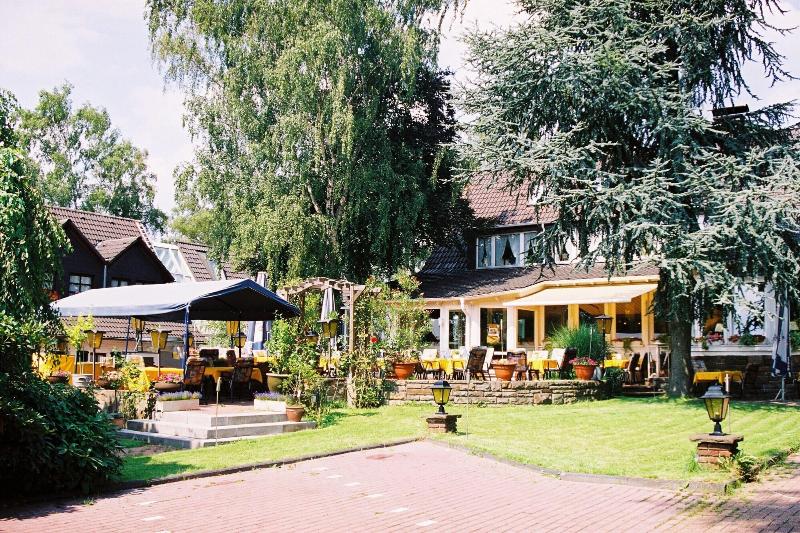 Landhaus Sassenhof - Genel