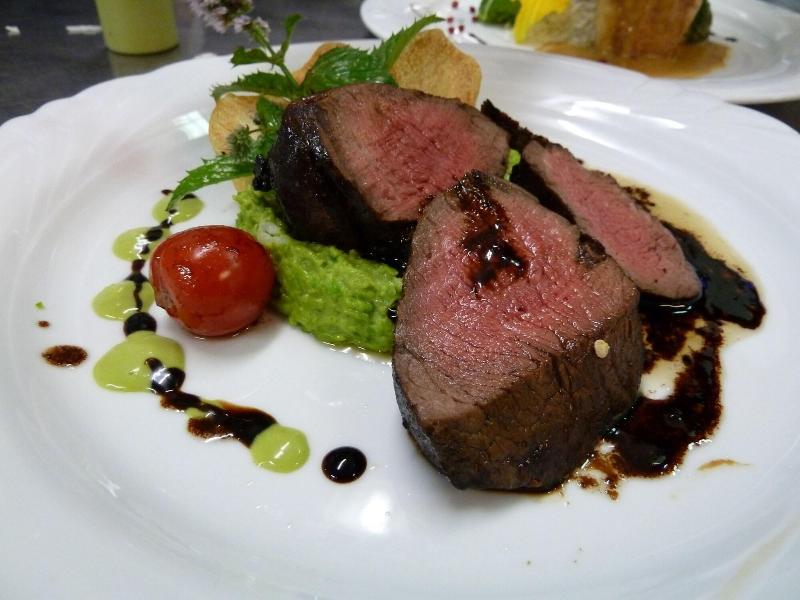 Landhaus Sassenhof - Restoran