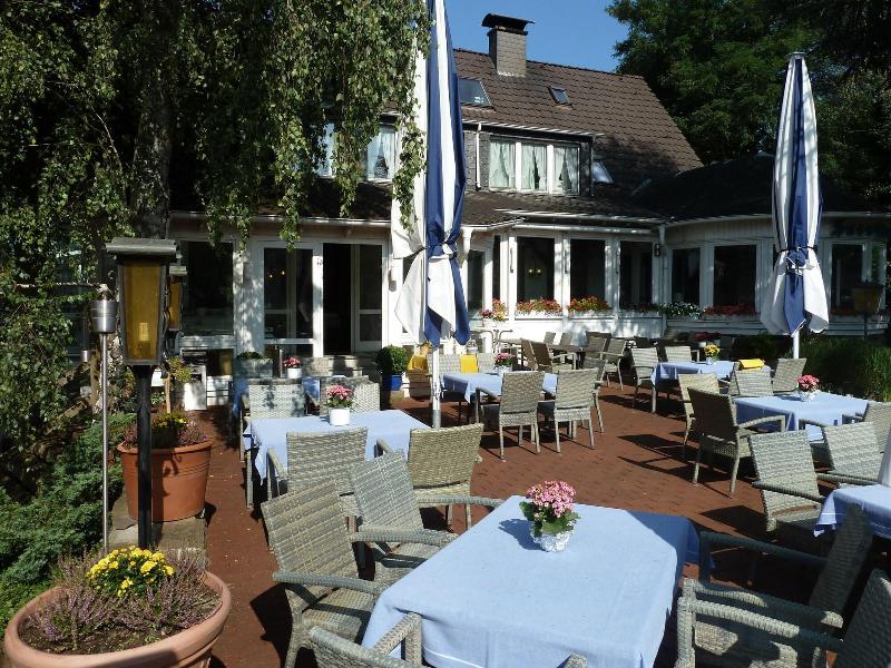 Landhaus Sassenhof - Teras