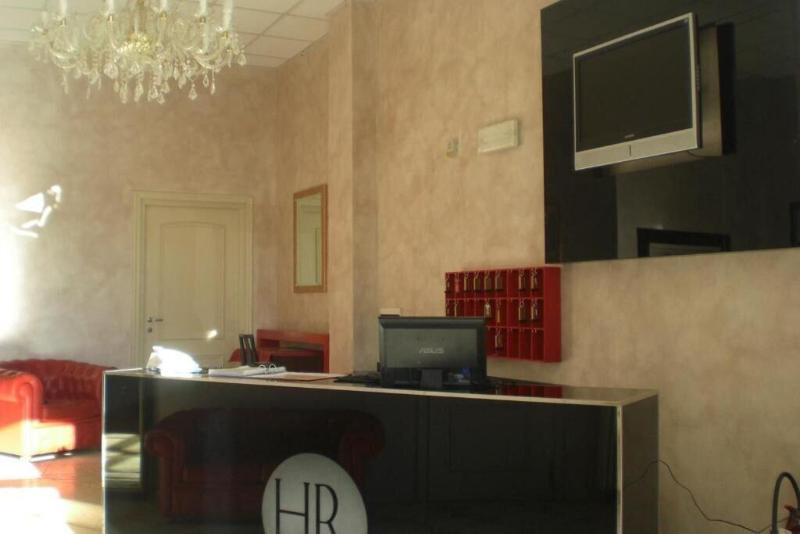 Hotel Romagna - Lobi