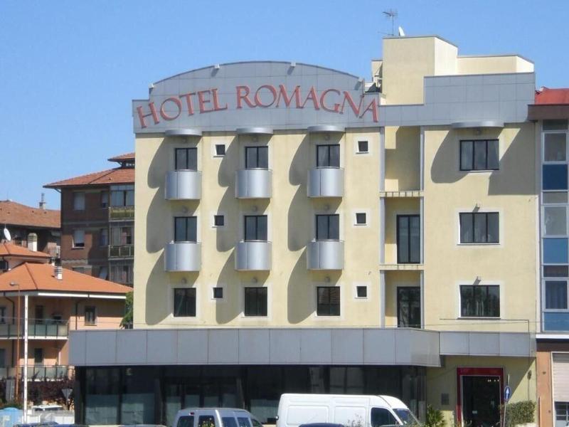 Hotel Romagna - Genel