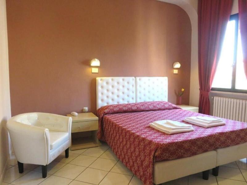 Hotel Romagna - Oda