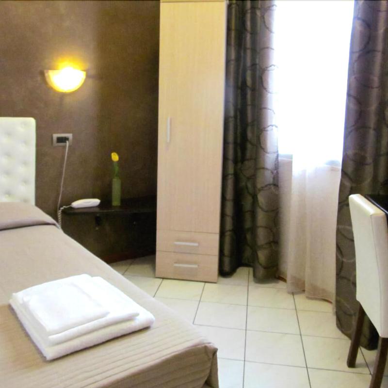 Hotel Romagna - Oda