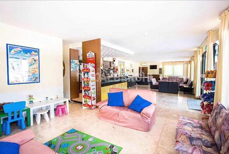 Hotel Rosy - Aktivite