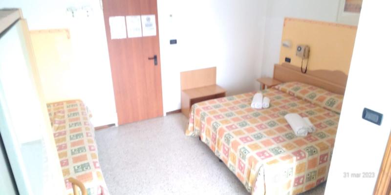 Hotel Rosy - Oda