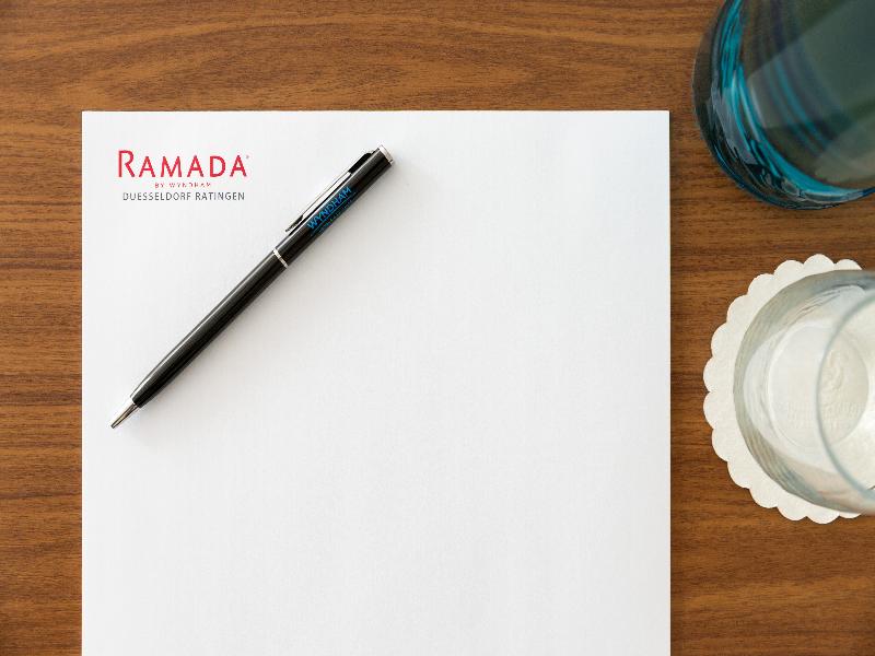 Ramada by Wyndham Duesseldorf Ratingen - Toplantı