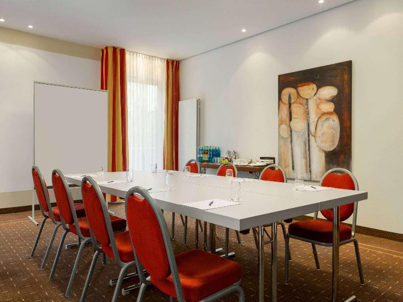Ramada by Wyndham Duesseldorf Ratingen - Toplantı