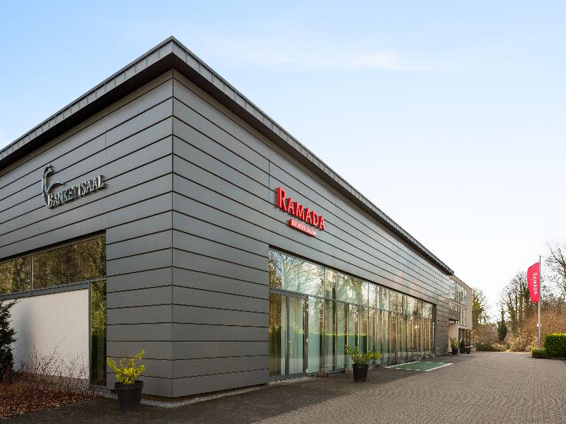 Ramada by Wyndham Duesseldorf Ratingen - Genel