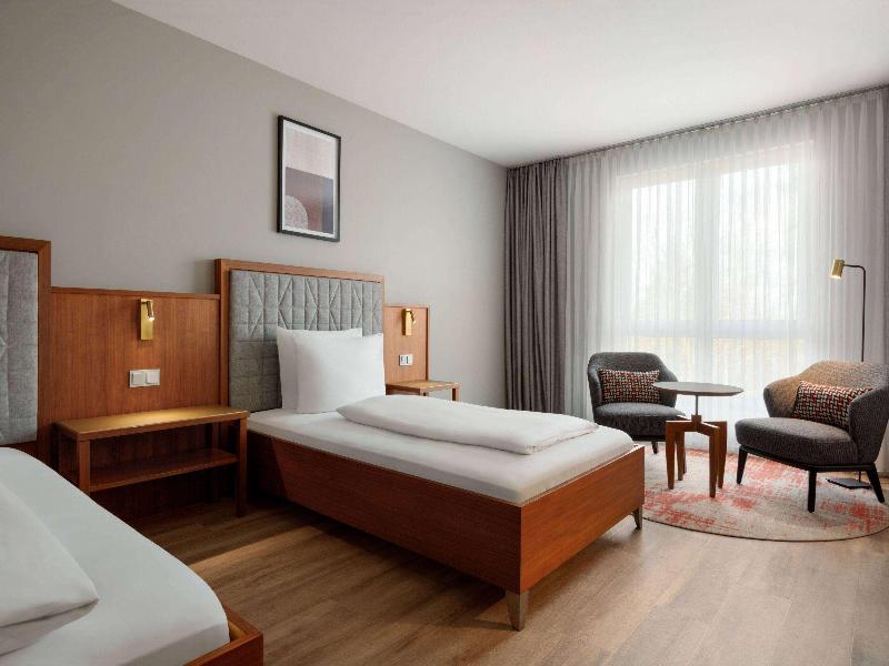 Ramada by Wyndham Duesseldorf Ratingen - Oda