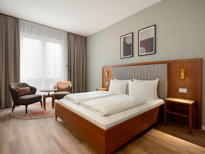 Ramada by Wyndham Duesseldorf Ratingen - Oda