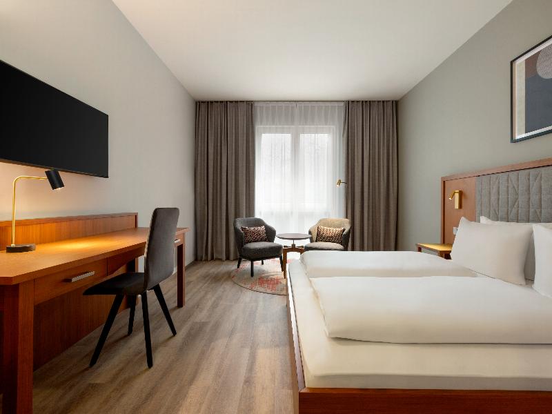 Ramada by Wyndham Duesseldorf Ratingen - Oda