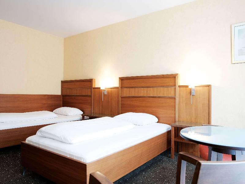 Ramada by Wyndham Duesseldorf Ratingen - Oda