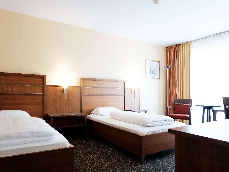 Ramada by Wyndham Duesseldorf Ratingen - Oda