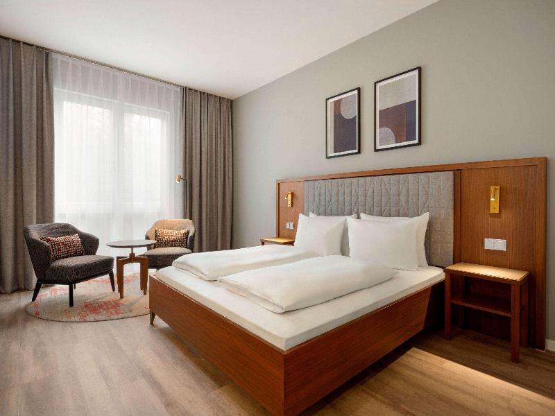 Ramada by Wyndham Duesseldorf Ratingen - Oda