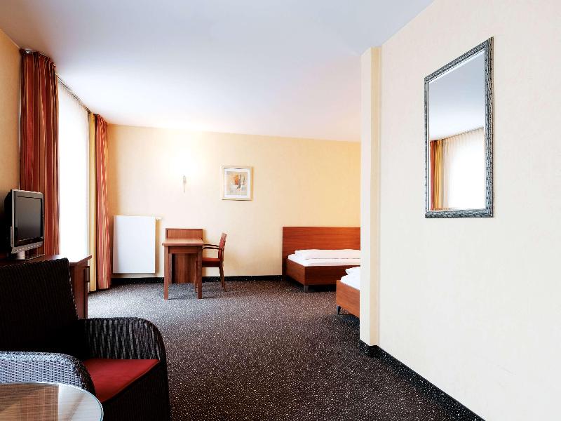 Ramada by Wyndham Duesseldorf Ratingen - Oda