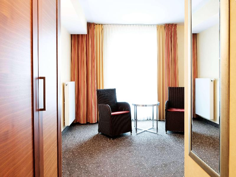 Ramada by Wyndham Duesseldorf Ratingen - Oda