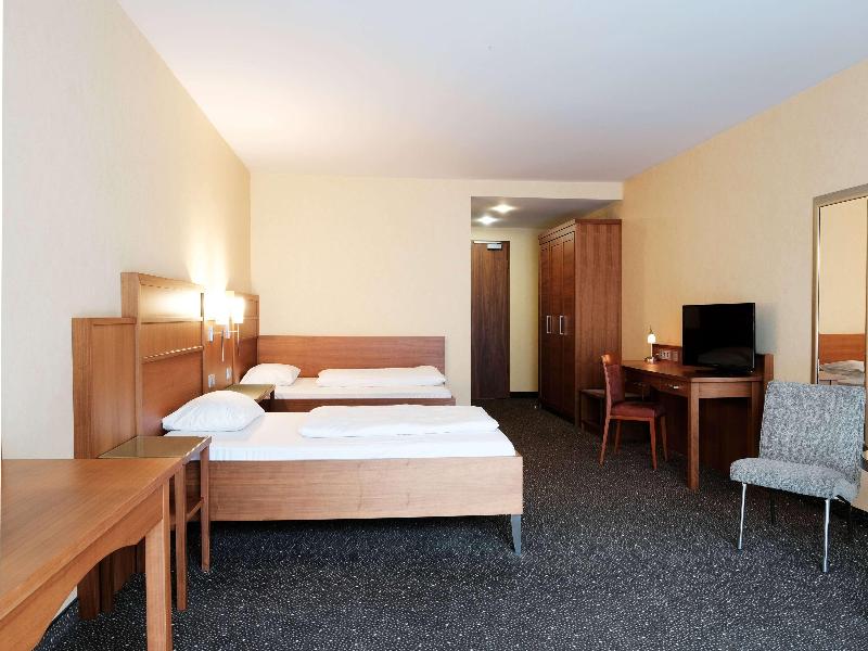 Ramada by Wyndham Duesseldorf Ratingen - Oda