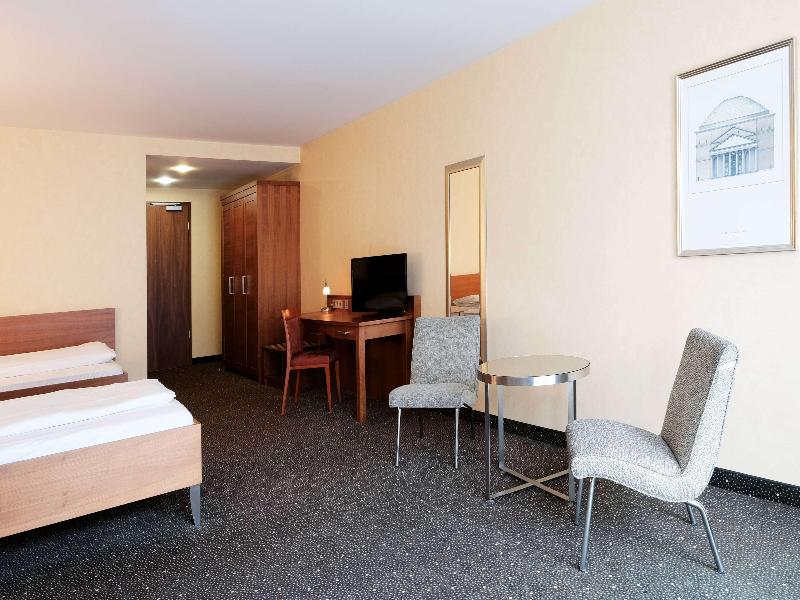 Ramada by Wyndham Duesseldorf Ratingen - Oda