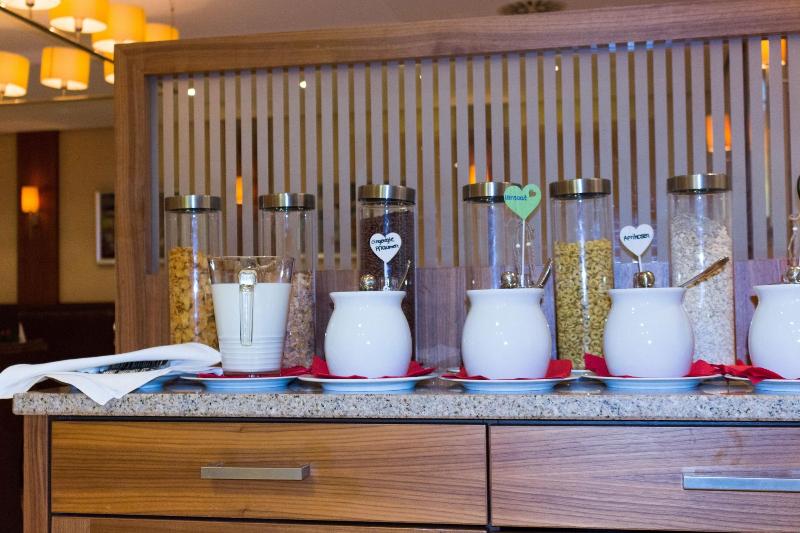 Ramada by Wyndham Duesseldorf Ratingen - Restoran