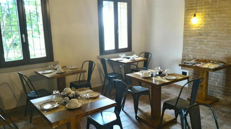 Antico Casale Caroli - Restoran
