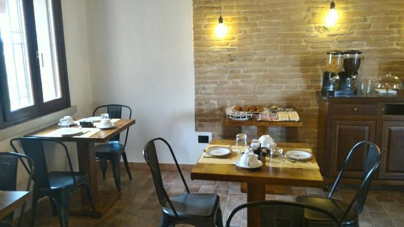 Antico Casale Caroli - Restoran