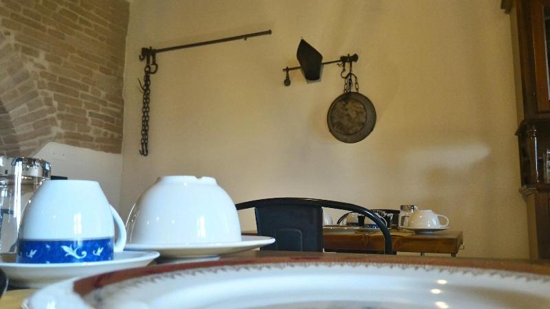 Antico Casale Caroli - Restoran