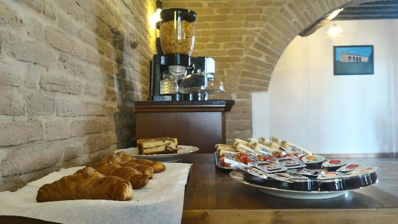 Antico Casale Caroli - Restoran