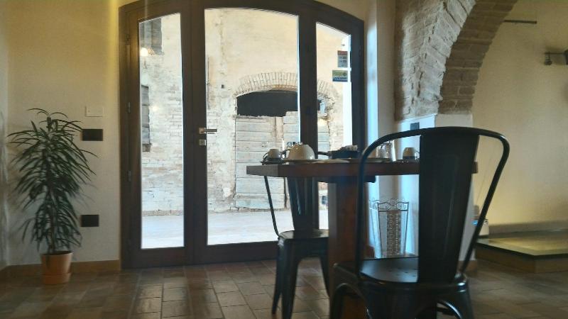 Antico Casale Caroli - Restoran