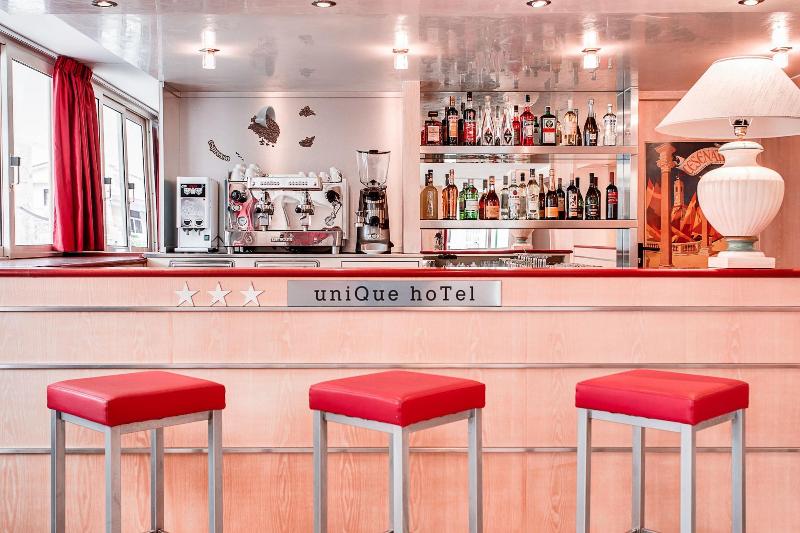 Unique Hotel - Bar