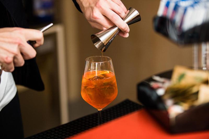 Unique Hotel - Bar