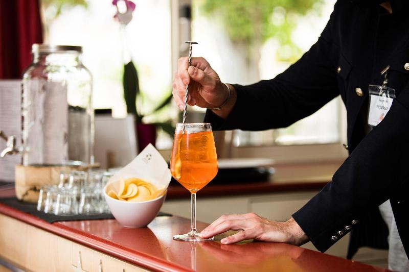 Unique Hotel - Bar