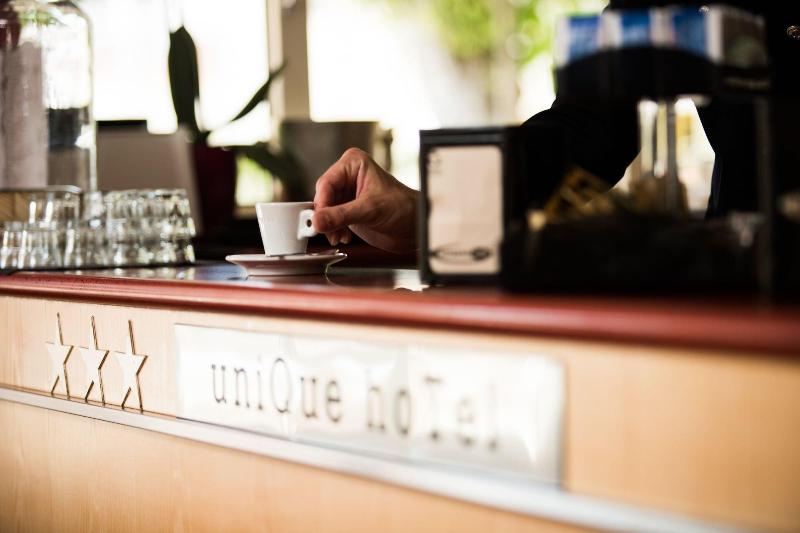 Unique Hotel - Bar