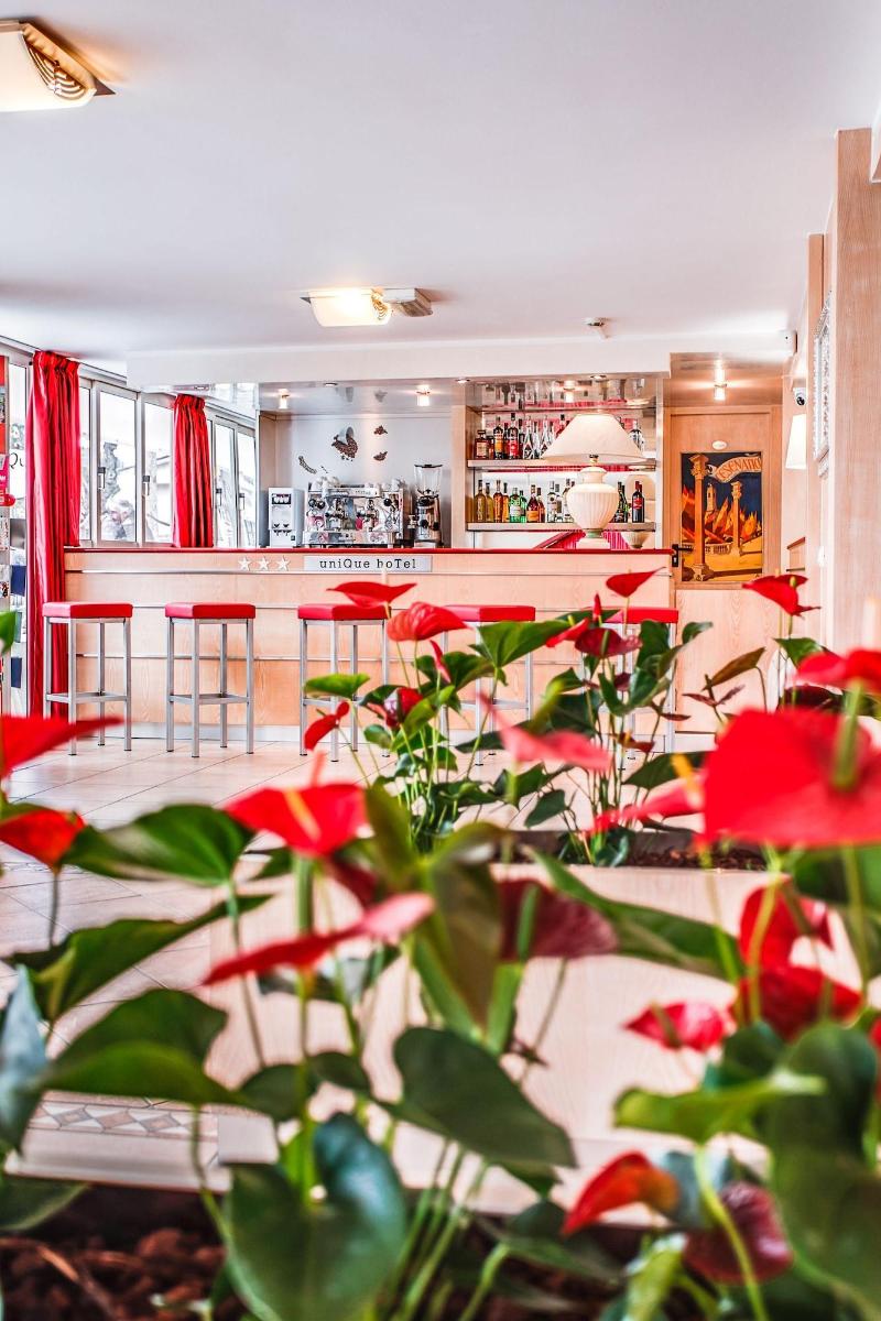 Unique Hotel - Bar
