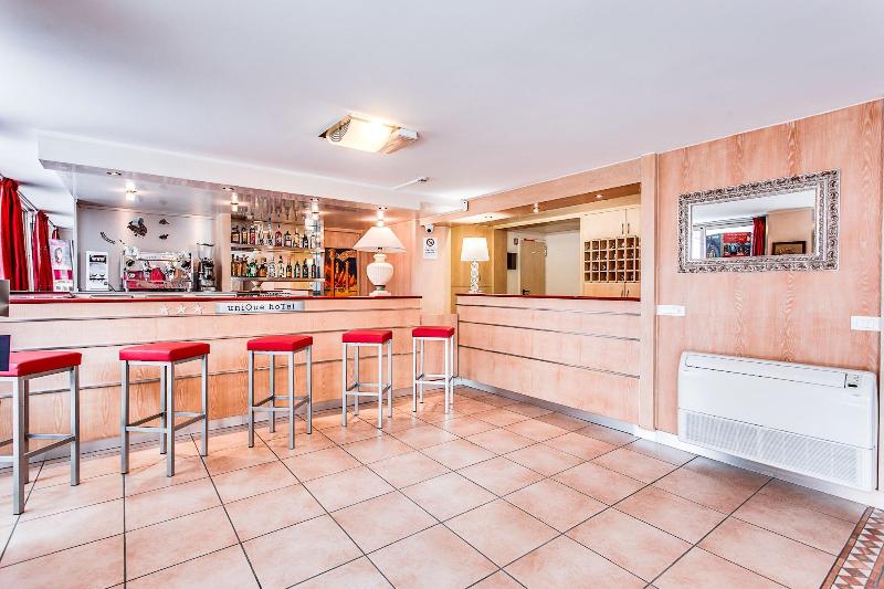 Unique Hotel - Bar