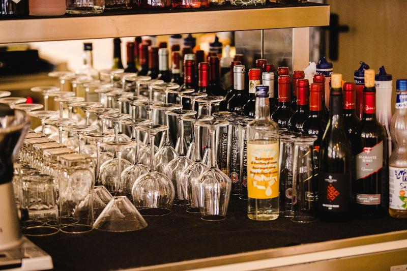 Unique Hotel - Bar