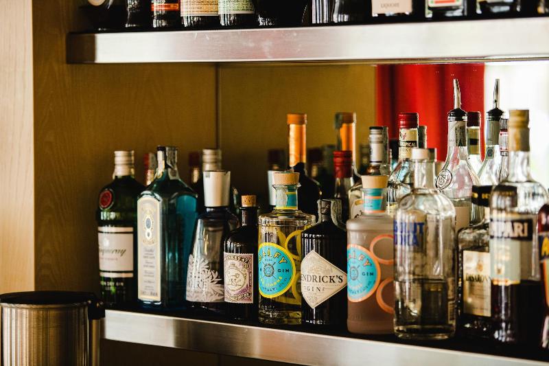 Unique Hotel - Bar