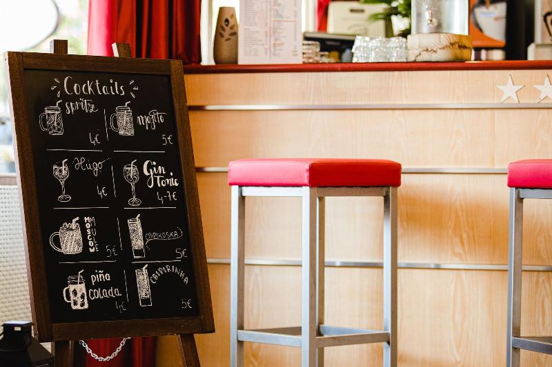 Unique Hotel - Bar