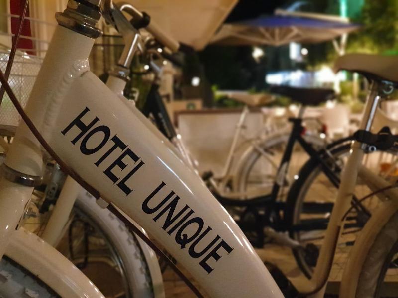 Unique Hotel - Aktivite