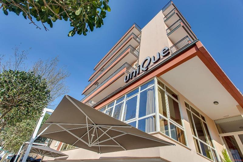 Unique Hotel - Genel