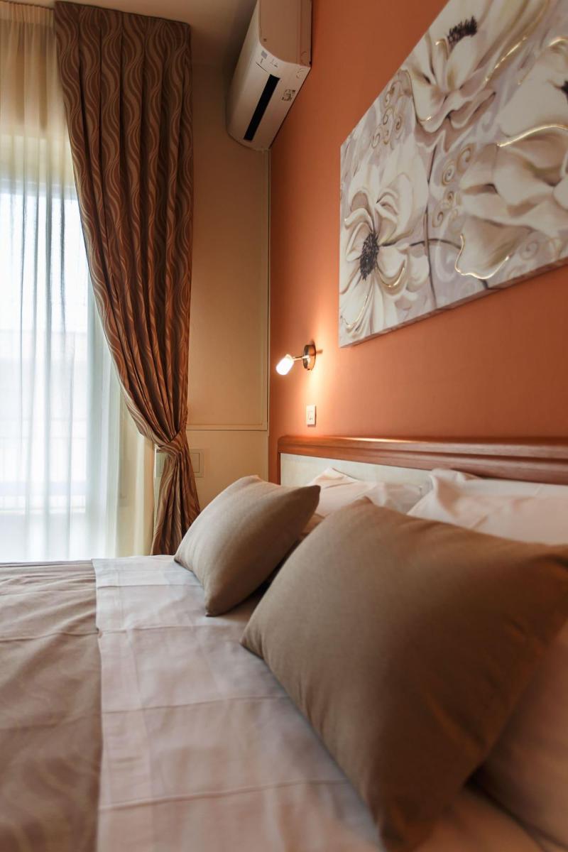 Unique Hotel - Oda