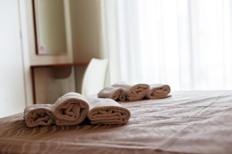 Unique Hotel - Oda