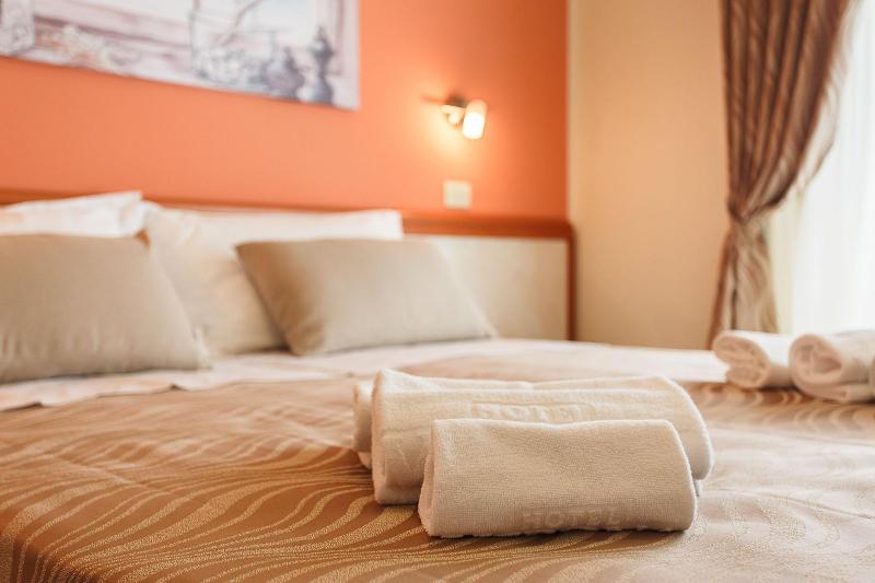 Unique Hotel - Oda