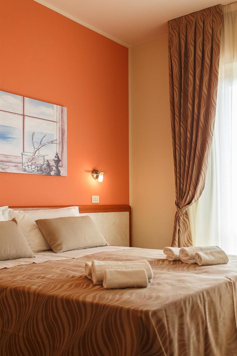 Unique Hotel - Oda
