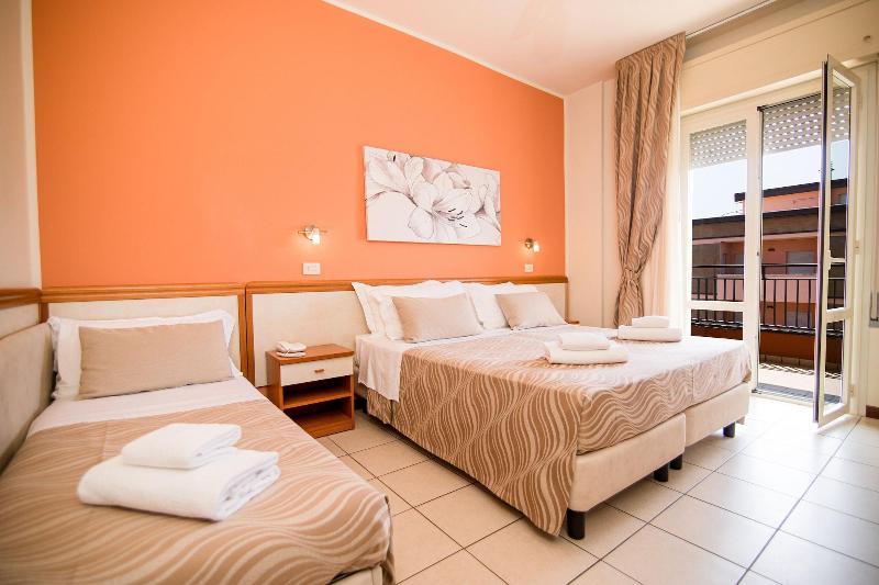 Unique Hotel - Oda