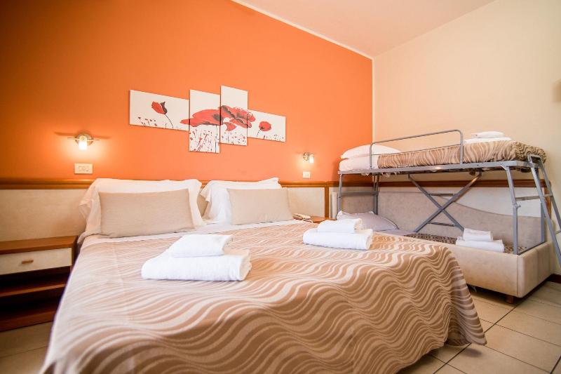 Unique Hotel - Oda