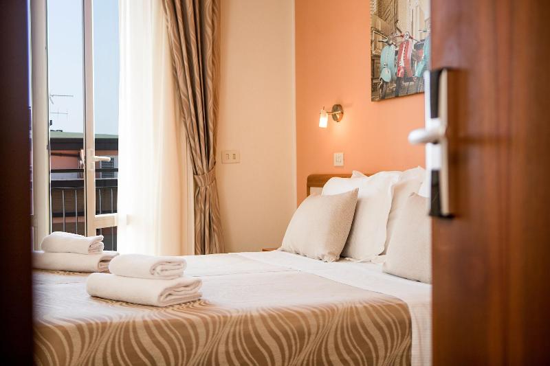 Unique Hotel - Oda